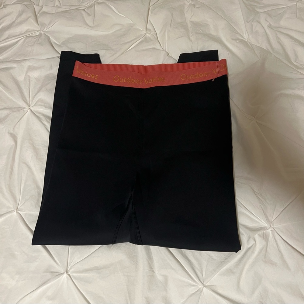 Outdoor Voices Smooth 7/8 Leggings